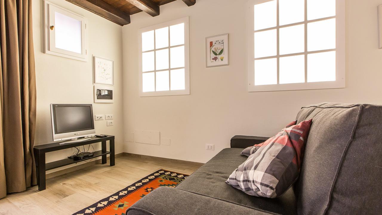 Rental In Rome Trastevere White Eksteriør billede