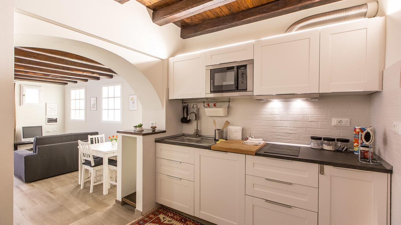 Rental In Rome Trastevere White Eksteriør billede