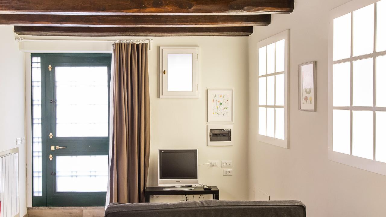 Rental In Rome Trastevere White Eksteriør billede