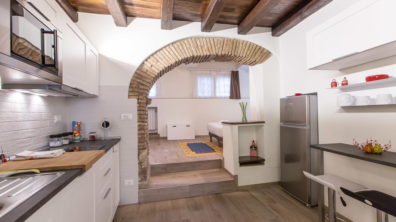 Rental In Rome Trastevere White Eksteriør billede