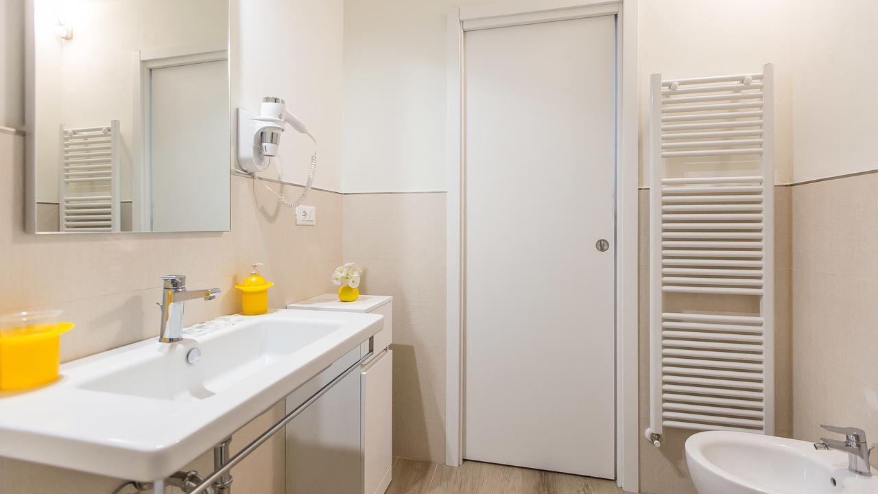 Rental In Rome Trastevere White Eksteriør billede