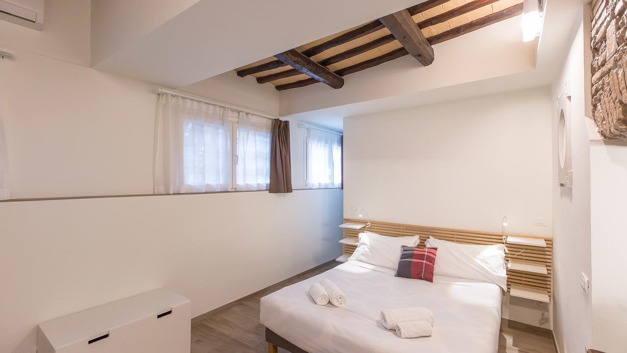 Rental In Rome Trastevere White Eksteriør billede